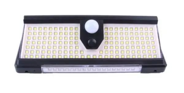 Lampa solara de perete CL S190 senzor de miscare 190SMD