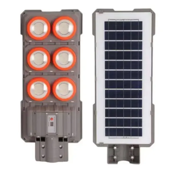 Lampa Solara LED Exterior Gradina Iluminare Automata Waterproof IP65