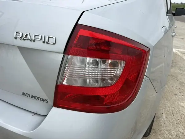 Lampa spate dreapta 5JH945112 Skoda Rapid facelift (2017-2019)