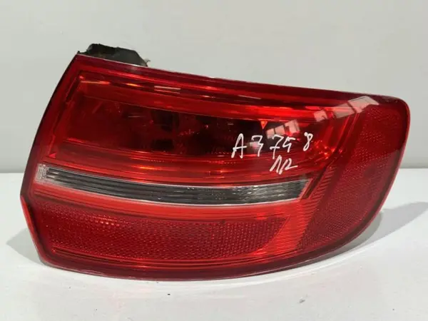 Lampa spate dreapta aripa 8P4945096E Audi A3 facelift (2008-2013) [8P1]