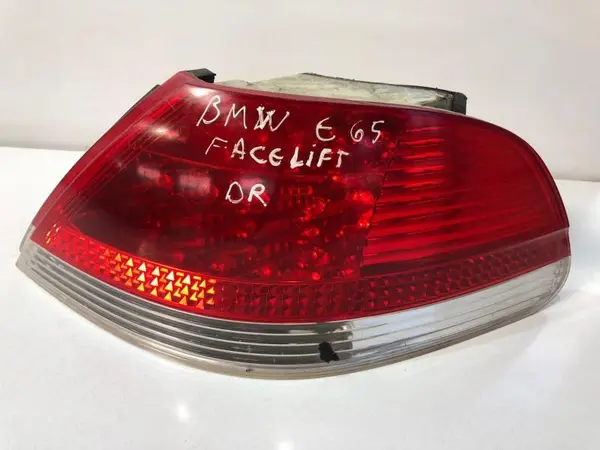 Lampa spate dreapta aripa facelift BMW Seria 7 (2001-2008) [E65, E66]