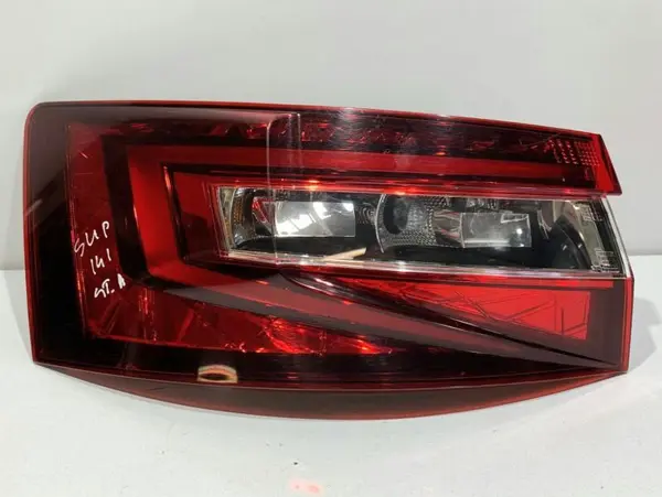 Lampa spate stanga aripa led 3V5945207 Skoda Superb 3 (2015-2019)