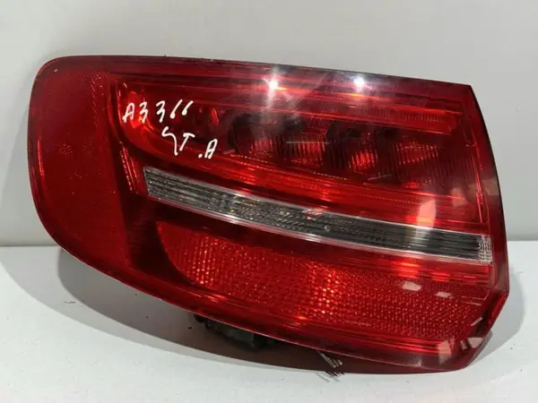 Lampa spate stanga aripa led Audi A3 (2003-2008) [8P1]