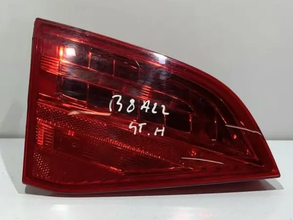 Lampa spate stanga haion led 8K9945093B Audi A4 (2007-2011) [8K2, B8]