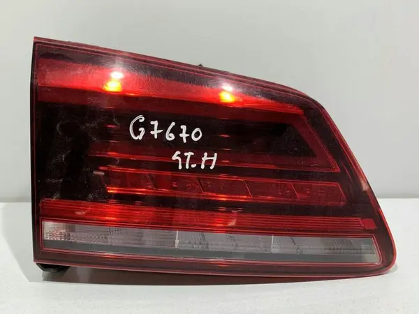 Lampa spate stanga haion led sportsvan 510945093N Volkswagen Golf 7 facelift (2017-2020)