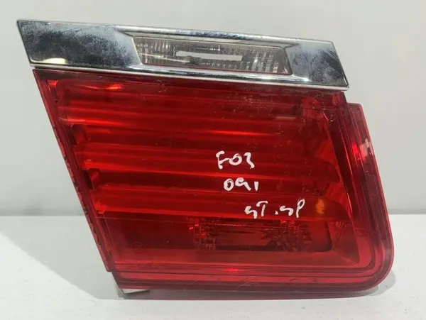 Lampa spate stanga portbagaj 7182205 BMW Seria 7 (2008-2015) [F01, F02]