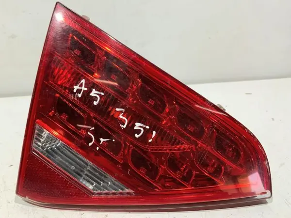 Lampa spate stanga portbagaj led 8T0945093A Audi A5 (2007-2011) [8T3]