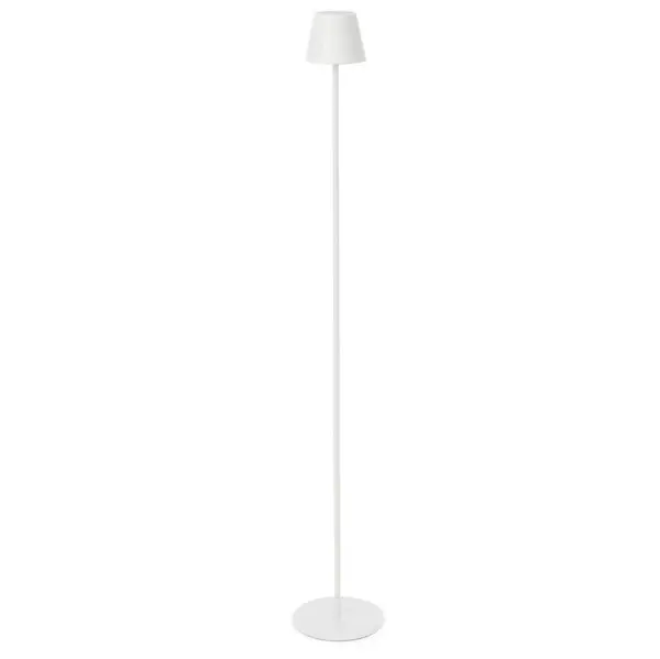 Lampa stativa ETNA - Alb
