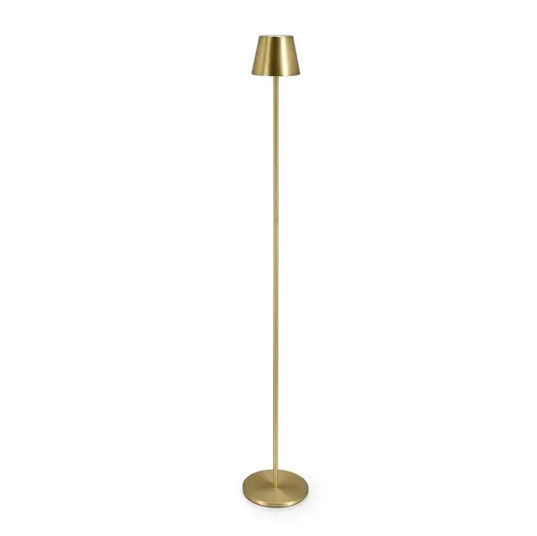 Lampa stativa ETNA - Gold