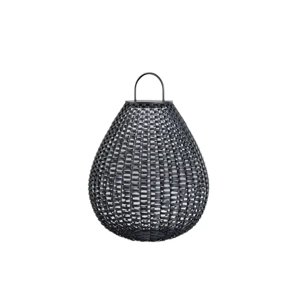 Lampa stativa PLET - Negru