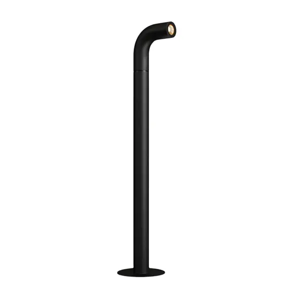 Lampa stativa SLEEK - Gri inchis