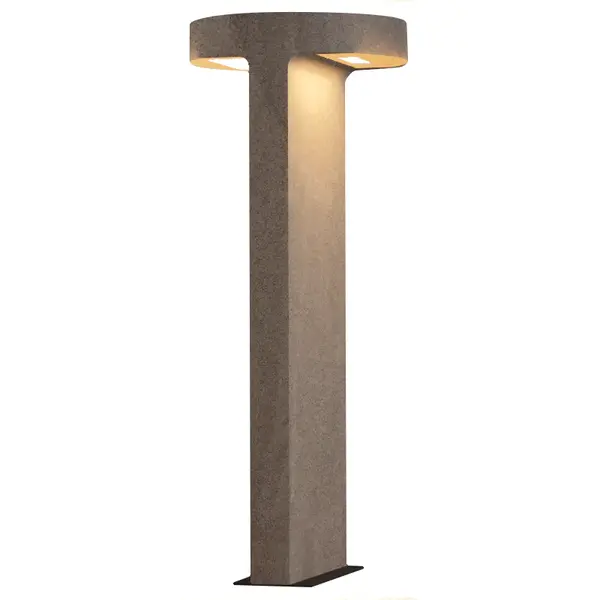 Lampa stativa TORIL - Grey