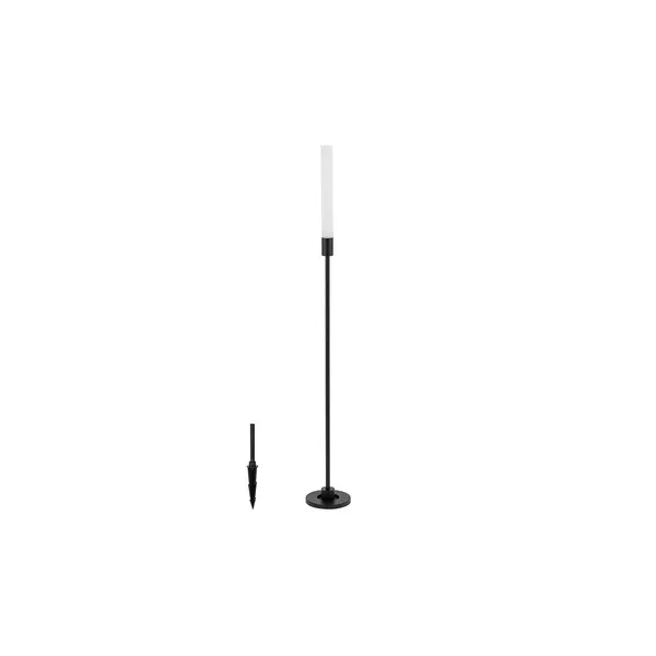 Lampa stativa ZOILA - Negru / S