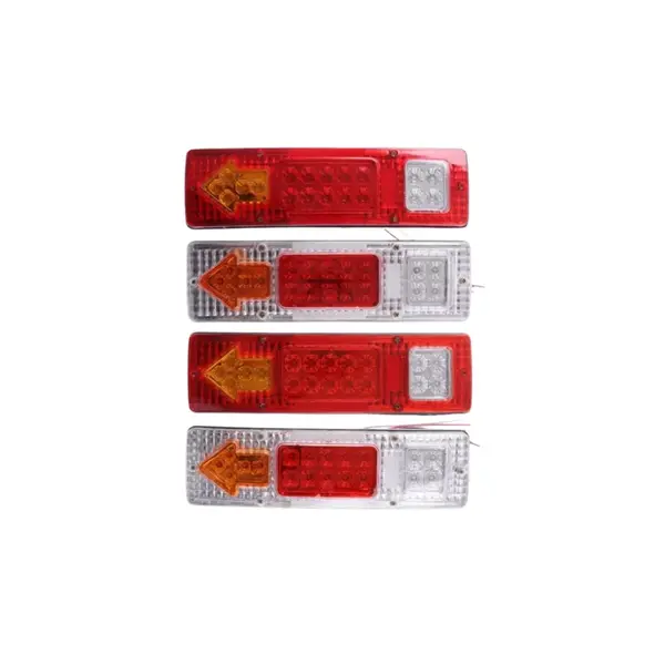Lampa stop spate P.TIP 40-OFF ROAD:12V-24V lumina alba Rezistent la apa