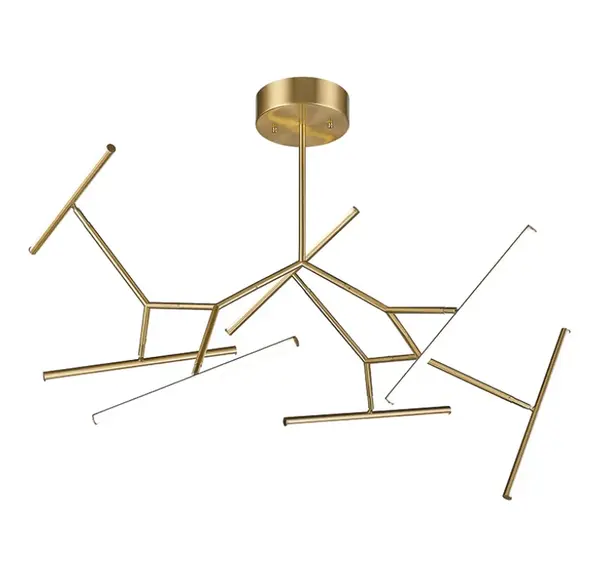 Lampa susepndata CLEONY 68 - Gold