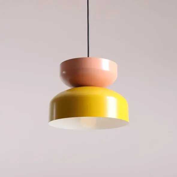 Lampa suspandata CORELIA - Galben