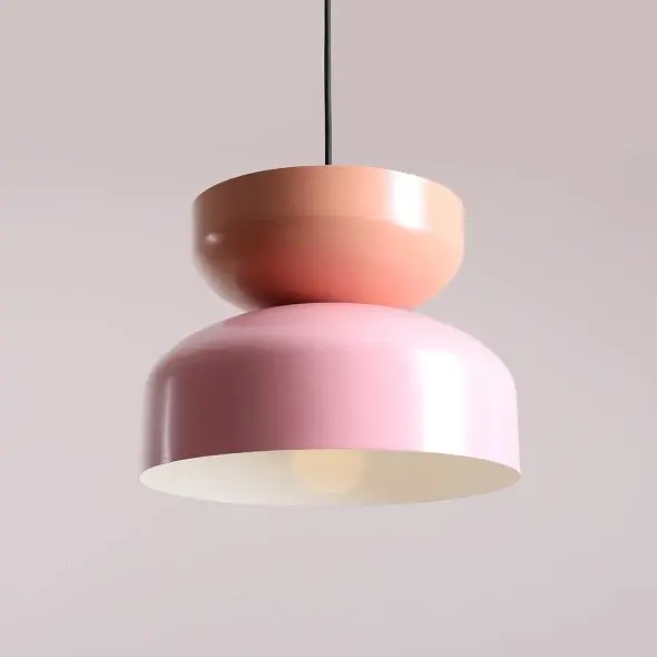 Lampa suspandata CORELIA - Roz