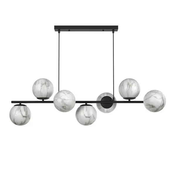 Lampă Suspendată 103/32/153 cm