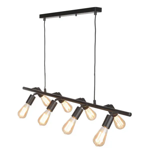 Lampă Suspendată 105/28/28-175 cm
