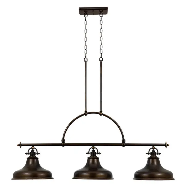 Lampă Suspendată 133.3/34,3/73 cm