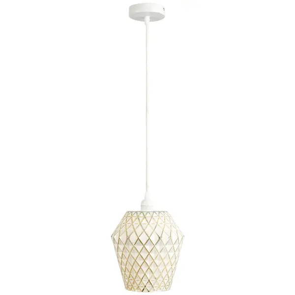 Lampă Suspendată 20/20/27 cm