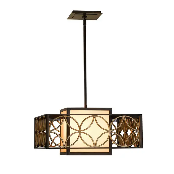 Lampă Suspendată 53.3/53,3/39 cm