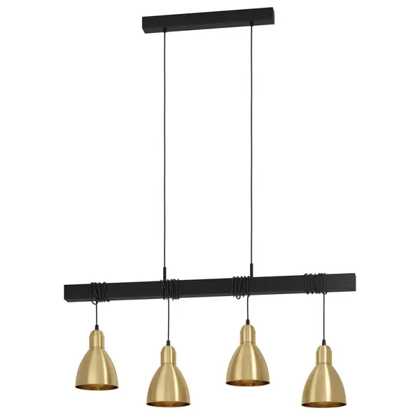 Lampă Suspendată 70/15,5/110 cm