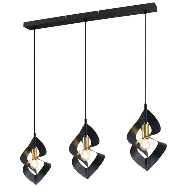 Lampă Suspendată 70/17/120 cm