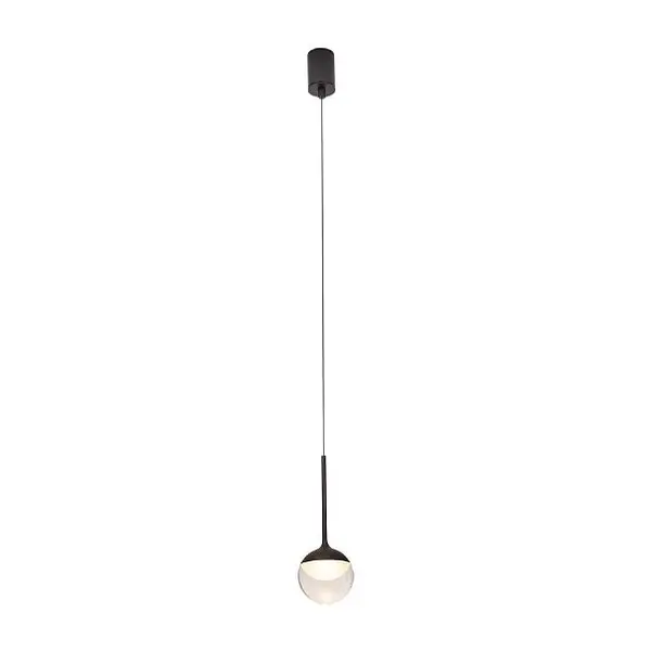 Lampă suspendată ALEO BLACK - Default Title