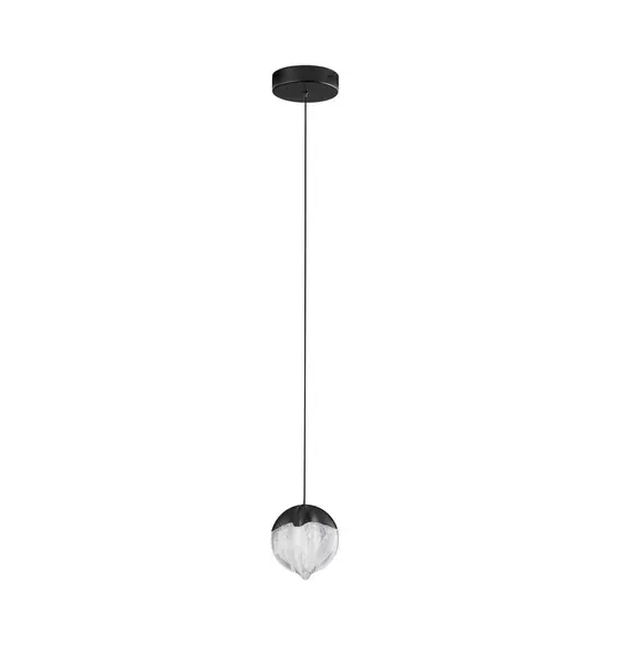 Lampa suspendata ALICIA - Negru