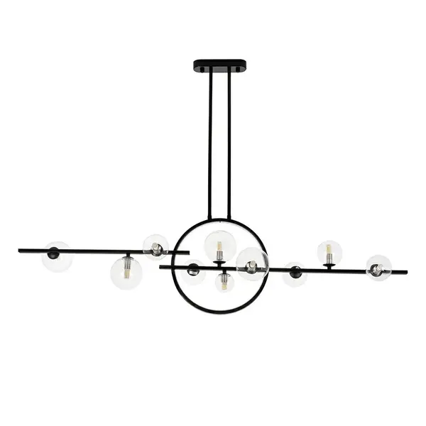 Lampa suspendata ANABEL BLACK - Default Title