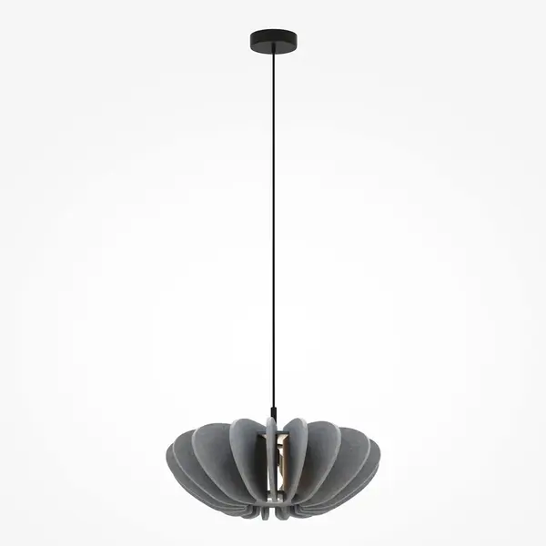 Lampa suspendata ANFORA BIG - Grey