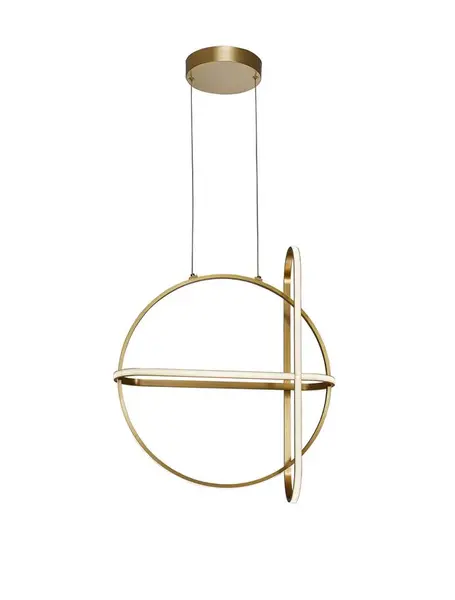 Lampa suspendata ARTE - Gold