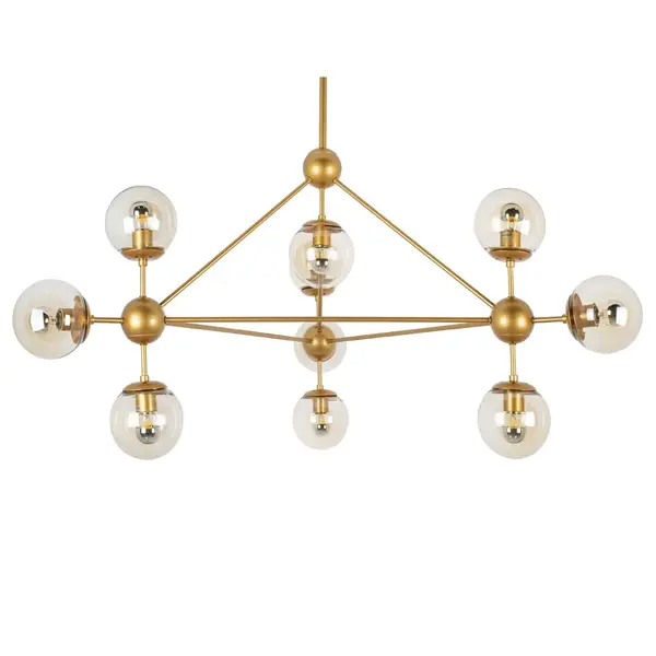 Lampa suspendata BELAGIO L10 - Gold