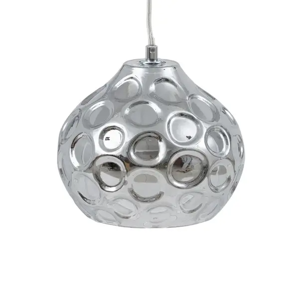 Lampa suspendata BISANA SILVER - Default Title
