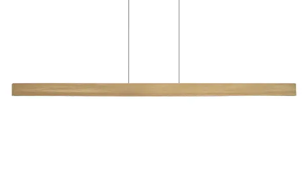 Lampa suspendata BRIMER 46W - Gold