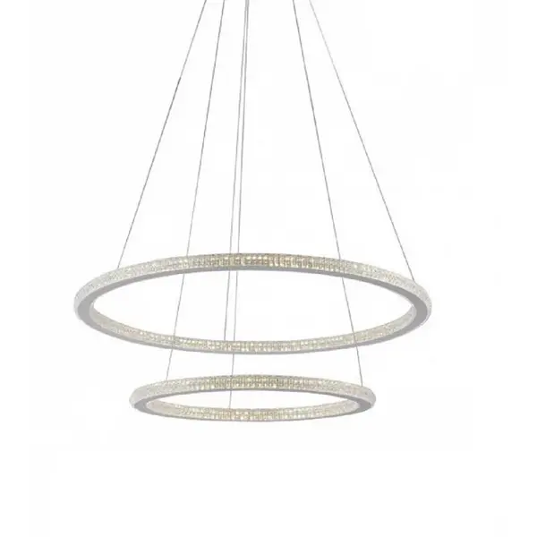 Lampa suspendata BRYE 2 - Lumina neutra 4000K