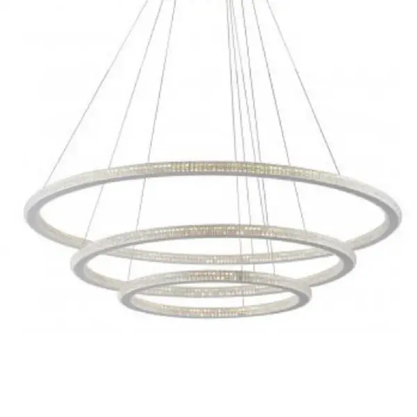 Lampa suspendata BRYE 3 - Lumina neutra 4000K