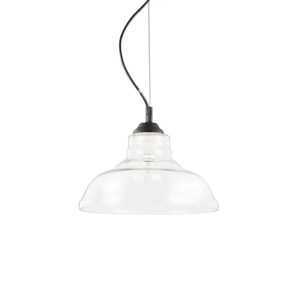 Lampa suspendata CARDEN Ø28 CM - Transparent