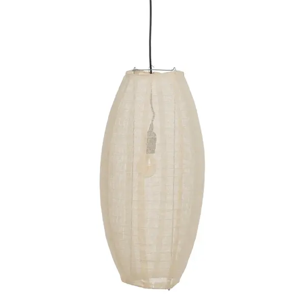 Lampa suspendata CARINS Ø30 CM - Beige