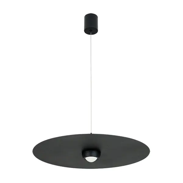Lampa suspendata CARIOLA 55CM - Negru