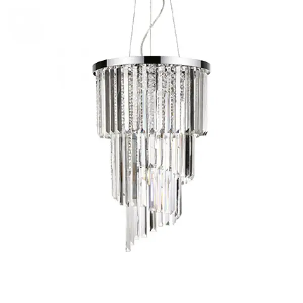 Lampa suspendata CARLTON - Ø 40cm x H 68cm