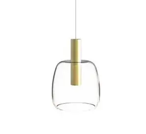 Lampa suspendata CLAIRE - Gold