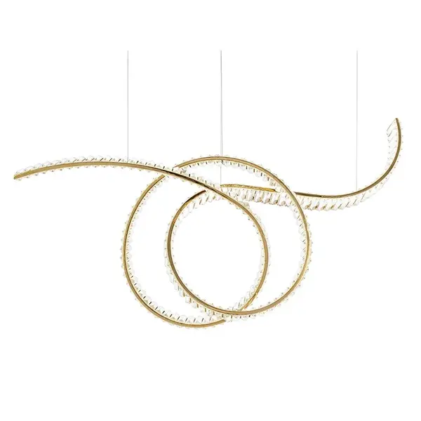 Lampa suspendata CLEVER GOLD - Default Title