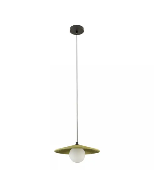 Lampa suspendata COLORIS - Olive