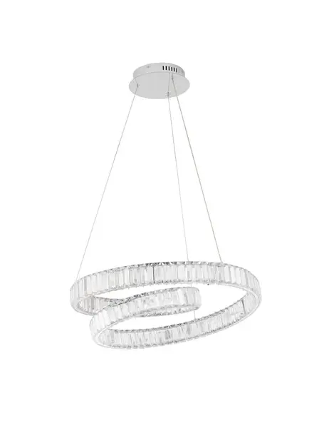 Lampa suspendata CONCETO - Chrome