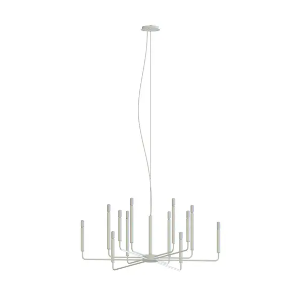 Lampa suspendata CORTA XII A - Grey