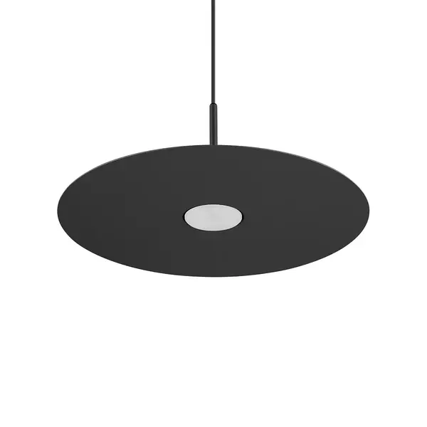 Lampa suspendata COSTILA - Negru