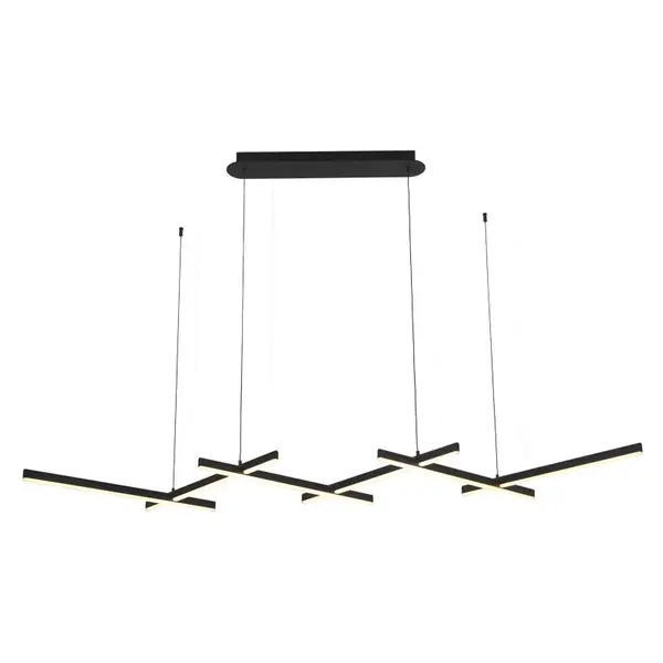 Lampa Suspendata CRAX - Negru