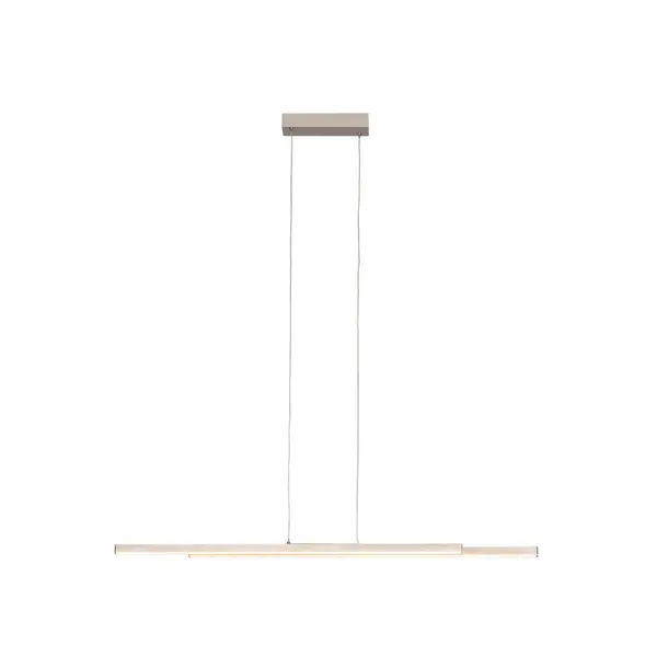 Lampă Suspendată Cu Led 110/6/120 cm
